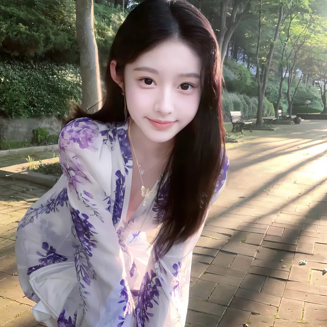 圆月映花都
